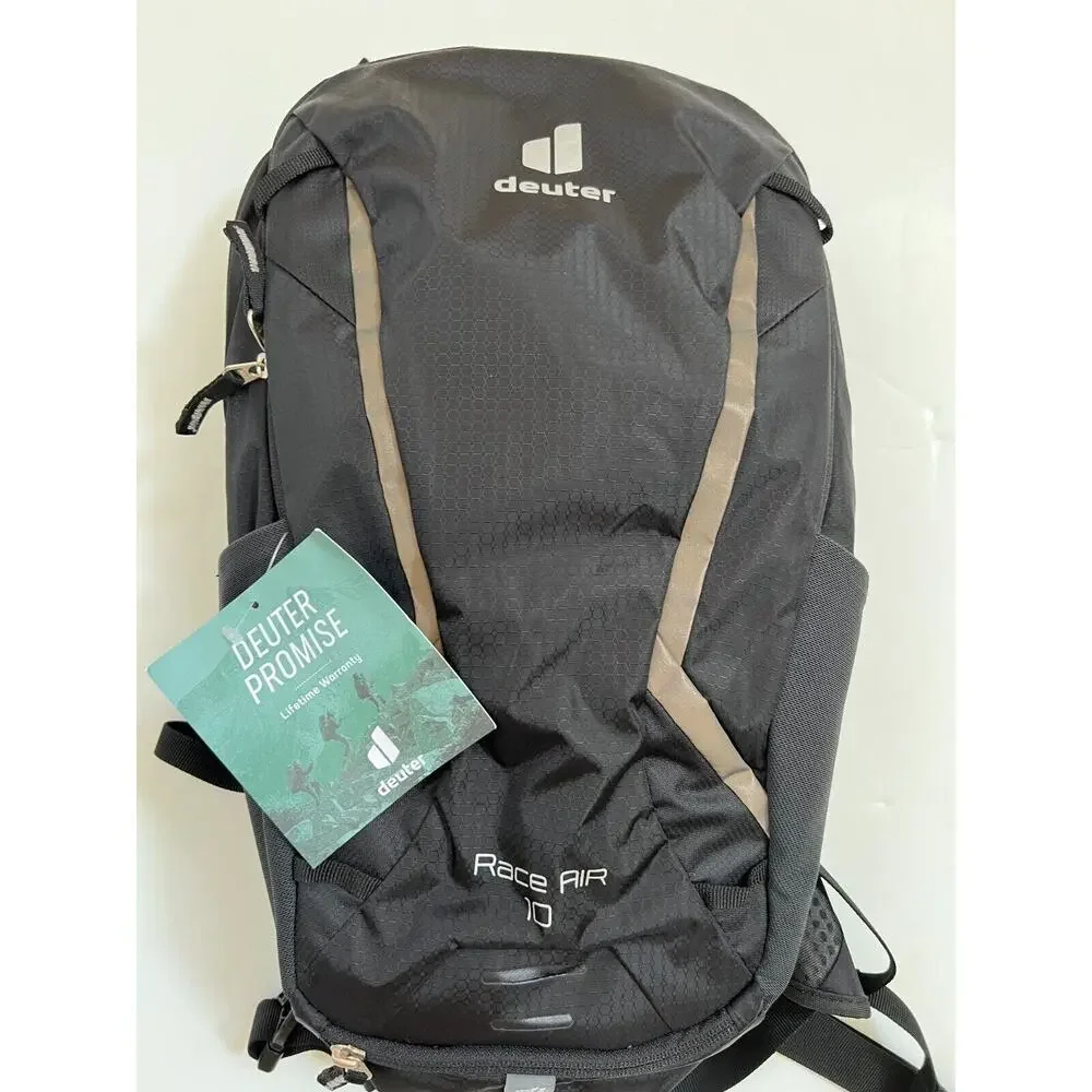 Deuter Race Air 10 Bike Backpack Black NEW